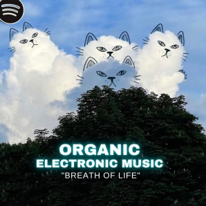 Organic Electronic Music - Breath of Life
