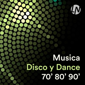 Musica Disco y Dance de los 90 80 y 70