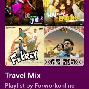 Travel Mix