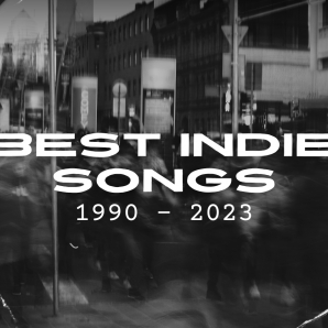 Best Indie Songs 1990 - 2023