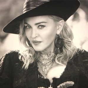 The evolution of Madonna