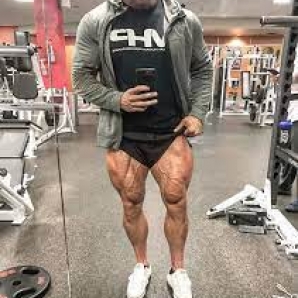 POV : It's Leg Day