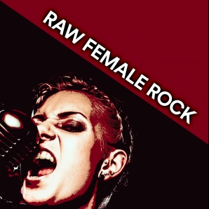 Raw Female Rock