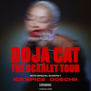 Doja Cat Setlist 2023: The Scarlet Tour 