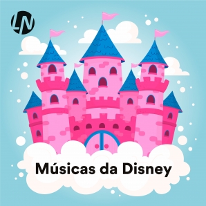 Músicas da Disney Infantis em Portugués