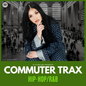 Commuter Trax: Hip-Hop/R&B