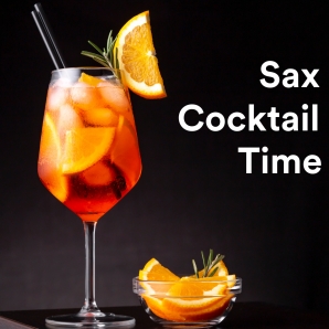 Sax Cocktail Time