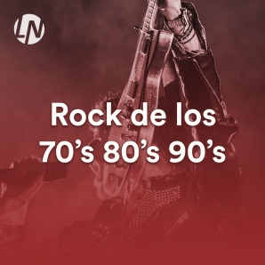 Rock de los 70 80 y 90 en Inglés
