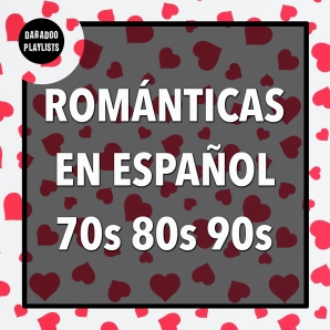 Románticas en Español de los 70 80 y 90