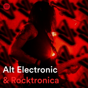 Alt Electronic & Rocktronica