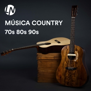 Música Country de los 70 80 y 90