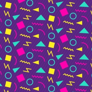Retro 80s