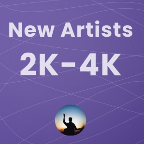 New Artists 2k-4k