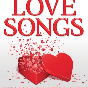 LOVE SONGS - 50 HITS FOR ROMANTIC MOMENTS