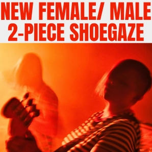 FEMALE/ MALE 2-PIECE SHOEGAZE