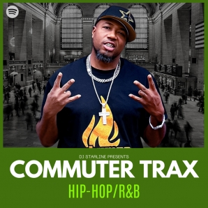 Commuter Trax: Hip-Hop/R&B (Jan. 2024)