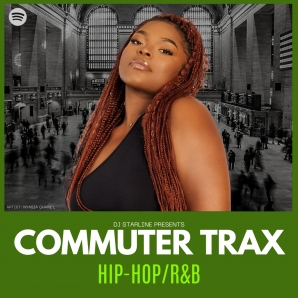 Commuter Trax: Hip-Hop/R&B (Feb. 2024) ﻿