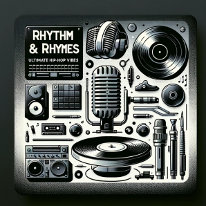 Rhythm & Rhymes: Ultimate Hip-Hop Vibes