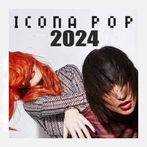 ICONA POP 2024