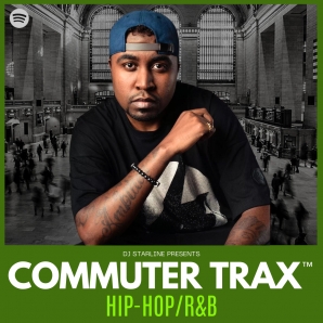 Commuter Trax: Hip-Hop/R&B (March 2024)