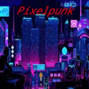 Pixel Punk