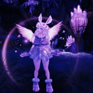 The Cyber Fairy Realm