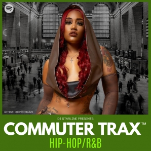 Commuter Trax: Hip-Hop/R&B April 2024