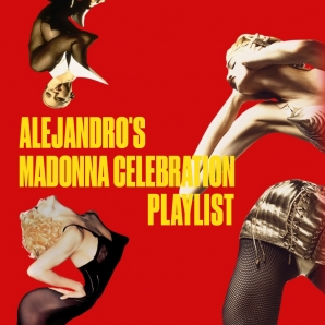 Alejandro Legaspi's Madonna Celebration Playlist