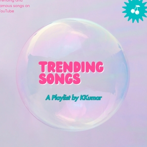 Trending songs 