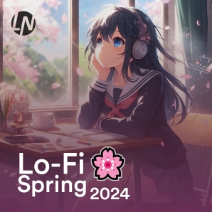 Lo-Fi Spring 2024 ???? Morning study peaceful chillhop ????