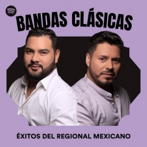 Clásicas de Banda y Viejitas pero Llegadoras