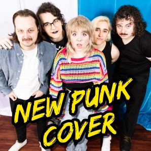 NEW PUNK COVER