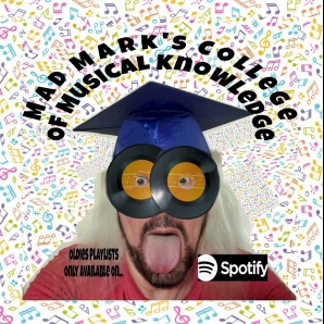 Eighties Modern/Alternative Rock Presented By Mad Mark's Col