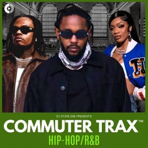 Commuter Trax: Hip-Hop/R&B June 2024