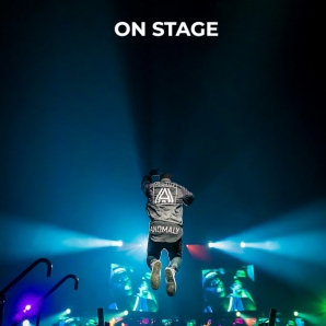 ON STAGE