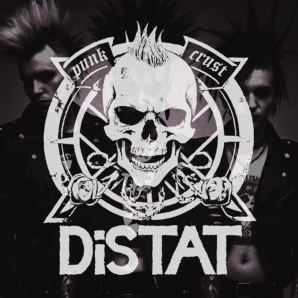 DiSTAT - punk/hc/crust label