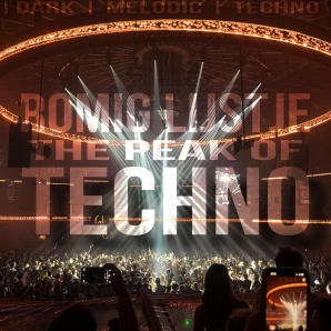 Romig lijstje | The peak of techno
