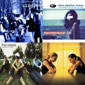 selected music from movies