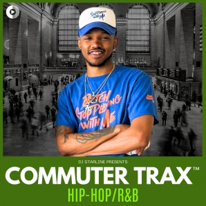 Commuter Trax: Hip-Hop/R&B August 2024