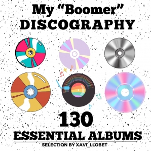 My Boomer DISCOGRAPHY - 130 buenos álbums completos