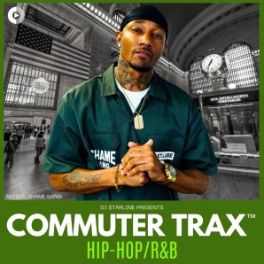 Commuter Trax: Hip-Hop/R&B September 2024