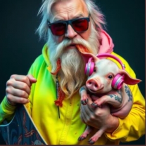 Grandpa's Greasy Groove