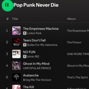Pop Punk Never Die