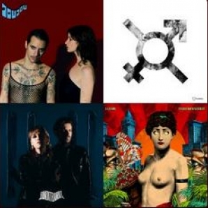 Indie French Pop Rock