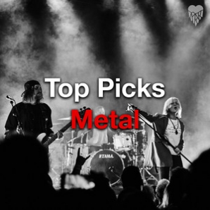 Top Picks Metal Spotify Playlist