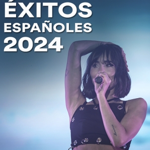 Éxitos españoles 2024