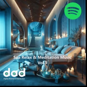 Spa Relax & Meditation Music Vol. 3