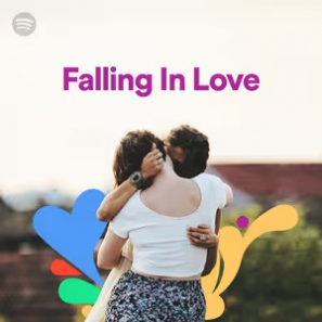 falling in love