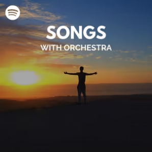 Songs with Orchestra