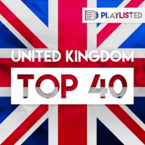 UK Top 40 - Kisses, KEHLANI, NIGHTS LIKE THIS, Red Wine Supe